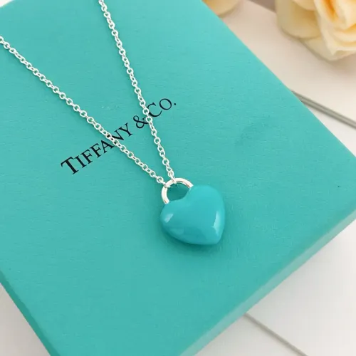 Cheap Tiffany Necklaces #1414634 Replica Wholesale [$29.00 USD] [ITEM#1414634] on Replica Tiffany Necklaces