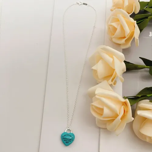 Cheap Tiffany Necklaces #1414634 Replica Wholesale [$29.00 USD] [ITEM#1414634] on Replica Tiffany Necklaces