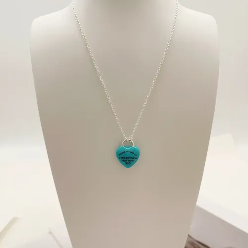 Cheap Tiffany Necklaces #1414634 Replica Wholesale [$29.00 USD] [ITEM#1414634] on Replica Tiffany Necklaces