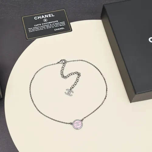 Cheap Chanel Necklaces For Women #1414635 Replica Wholesale [$25.00 USD] [ITEM#1414635] on Replica Chanel Necklaces