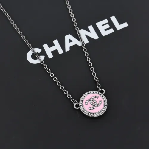 Cheap Chanel Necklaces For Women #1414635 Replica Wholesale [$25.00 USD] [ITEM#1414635] on Replica Chanel Necklaces