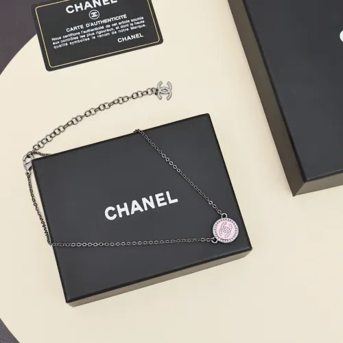 Cheap Chanel Necklaces For Women #1414635 Replica Wholesale [$25.00 USD] [ITEM#1414635] on Replica Chanel Necklaces