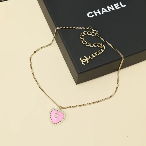 Chanel Necklaces For Women #1414639