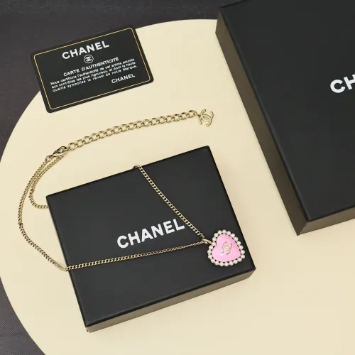 Cheap Chanel Necklaces For Women #1414639 Replica Wholesale [$27.00 USD] [ITEM#1414639] on Replica Chanel Necklaces
