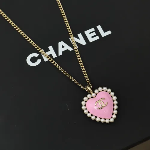 Cheap Chanel Necklaces For Women #1414639 Replica Wholesale [$27.00 USD] [ITEM#1414639] on Replica Chanel Necklaces