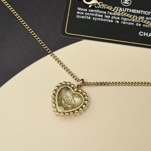 Cheap Chanel Necklaces For Women #1414639 Replica Wholesale [$27.00 USD] [ITEM#1414639] on Replica Chanel Necklaces