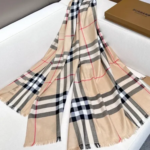 Cheap Burberry Scarf #1414648 Replica Wholesale [$52.00 USD] [ITEM#1414648] on Replica Burberry Scarf