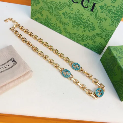 Gucci Necklaces #1414656