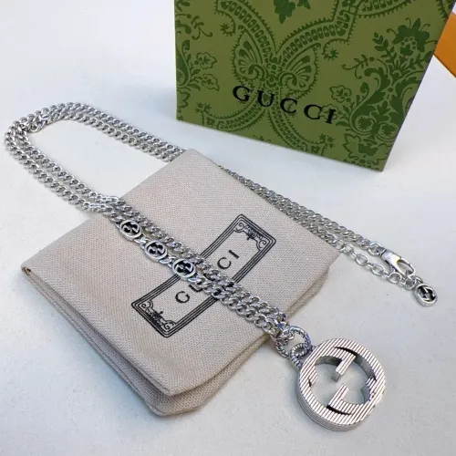 Cheap Gucci Necklaces #1414657 Replica Wholesale [$40.00 USD] [ITEM#1414657] on Replica Gucci Necklaces