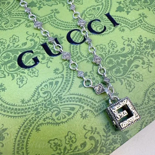 Cheap Gucci Necklaces #1414658 Replica Wholesale [$42.00 USD] [ITEM#1414658] on Replica Gucci Necklaces