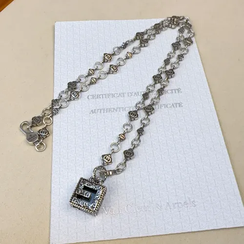 Cheap Gucci Necklaces #1414658 Replica Wholesale [$42.00 USD] [ITEM#1414658] on Replica Gucci Necklaces
