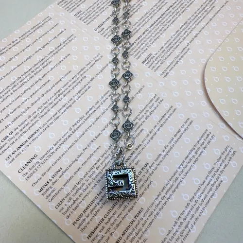 Cheap Gucci Necklaces #1414658 Replica Wholesale [$42.00 USD] [ITEM#1414658] on Replica Gucci Necklaces
