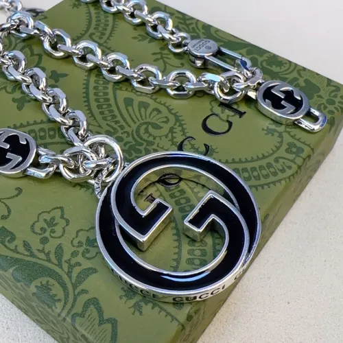 Cheap Gucci Necklaces #1414662 Replica Wholesale [$45.00 USD] [ITEM#1414662] on Replica Gucci Necklaces