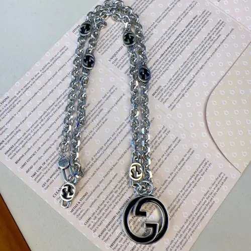 Cheap Gucci Necklaces #1414662 Replica Wholesale [$45.00 USD] [ITEM#1414662] on Replica Gucci Necklaces