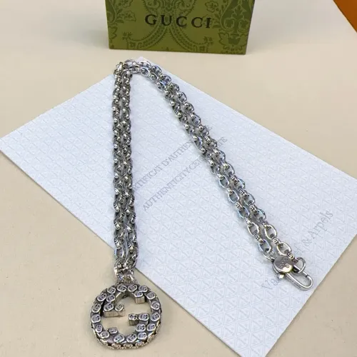 Gucci Necklaces #1414664