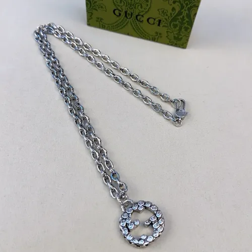 Cheap Gucci Necklaces #1414664 Replica Wholesale [$48.00 USD] [ITEM#1414664] on Replica Gucci Necklaces