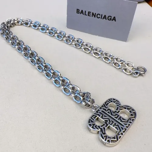 Cheap Balenciaga Necklaces #1414677 Replica Wholesale [$56.00 USD] [ITEM#1414677] on Replica Balenciaga Necklaces