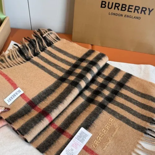 Cheap Burberry Scarf #1414681 Replica Wholesale [$48.00 USD] [ITEM#1414681] on Replica Burberry Scarf