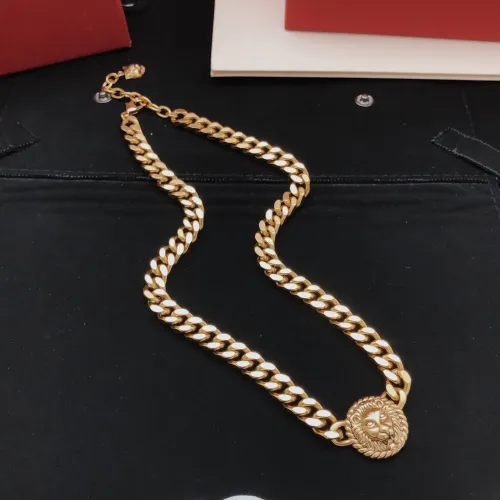 Cheap Gucci Necklaces #1414682 Replica Wholesale [$34.00 USD] [ITEM#1414682] on Replica Gucci Necklaces