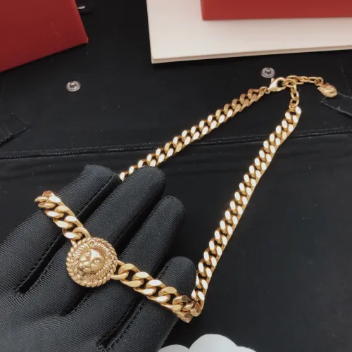 Cheap Gucci Necklaces #1414682 Replica Wholesale [$34.00 USD] [ITEM#1414682] on Replica Gucci Necklaces