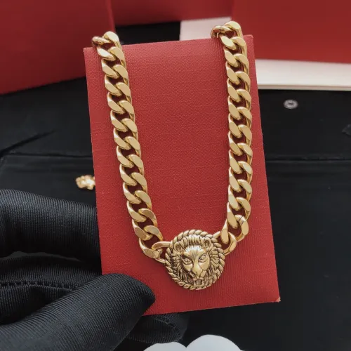 Cheap Gucci Necklaces #1414682 Replica Wholesale [$34.00 USD] [ITEM#1414682] on Replica Gucci Necklaces