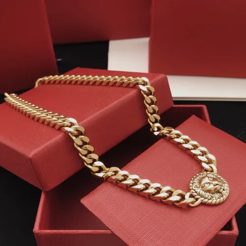 Cheap Gucci Necklaces #1414682 Replica Wholesale [$34.00 USD] [ITEM#1414682] on Replica Gucci Necklaces