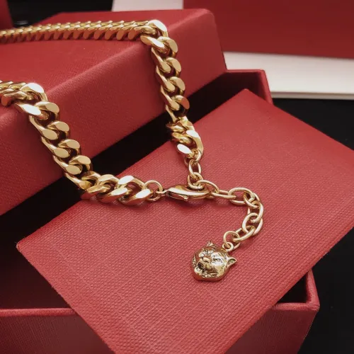 Cheap Gucci Necklaces #1414682 Replica Wholesale [$34.00 USD] [ITEM#1414682] on Replica Gucci Necklaces