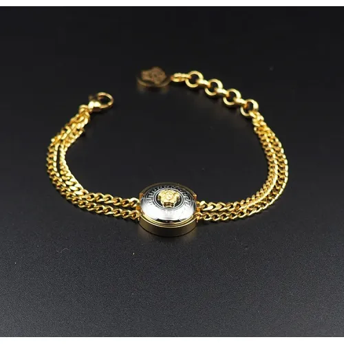 Cheap Versace Bracelets #1414689 Replica Wholesale [$25.00 USD] [ITEM#1414689] on Replica Versace Bracelets