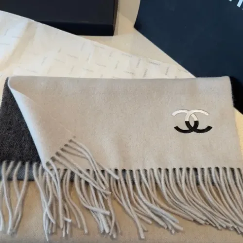 Chanel Scarves #1414691