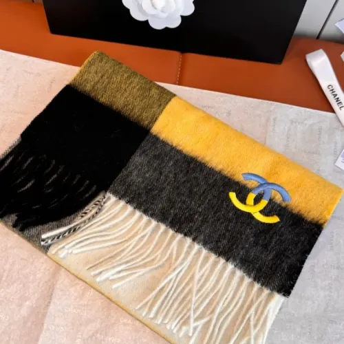 Chanel Scarves #1414696