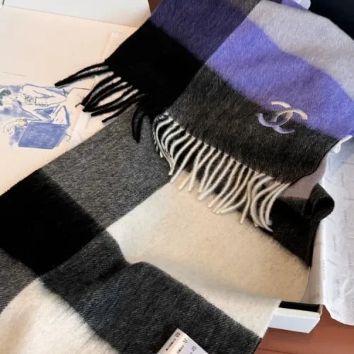 Cheap Chanel Scarves #1414699 Replica Wholesale [$52.00 USD] [ITEM#1414699] on Replica Chanel Scarves