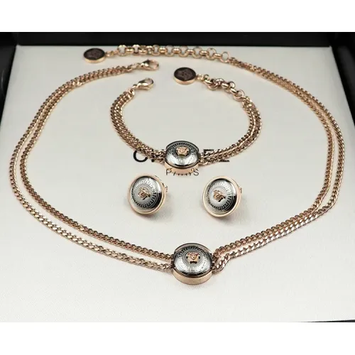 Versace Jewelry Set #1414700