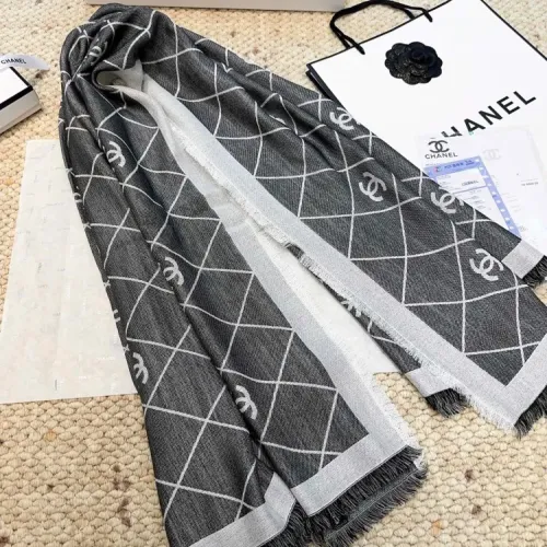 Cheap Chanel Squares #1414706 Replica Wholesale [$72.00 USD] [ITEM#1414706] on Replica Chanel Scarves