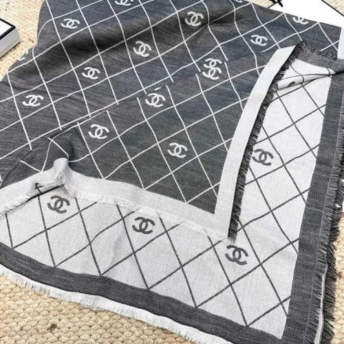 Cheap Chanel Squares #1414706 Replica Wholesale [$72.00 USD] [ITEM#1414706] on Replica Chanel Scarves