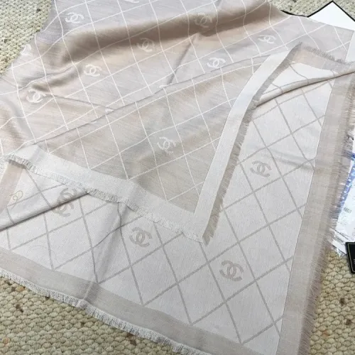 Cheap Chanel Squares #1414707 Replica Wholesale [$72.00 USD] [ITEM#1414707] on Replica Chanel Scarves