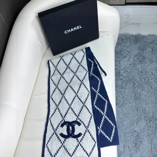 Chanel Scarves #1414708
