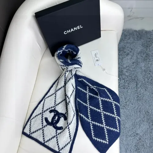 Cheap Chanel Scarves #1414708 Replica Wholesale [$72.00 USD] [ITEM#1414708] on Replica Chanel Scarves