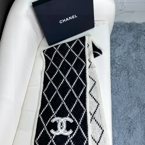 Chanel Scarves #1414709