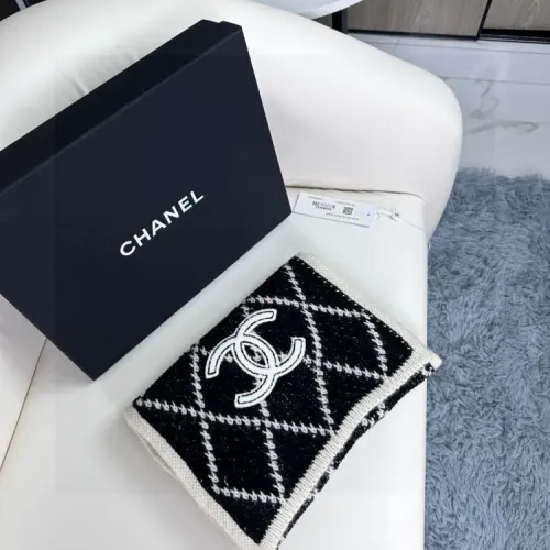 Cheap Chanel Scarves #1414709 Replica Wholesale [$72.00 USD] [ITEM#1414709] on Replica Chanel Scarves