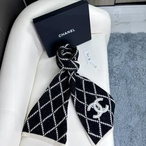 Cheap Chanel Scarves #1414709 Replica Wholesale [$72.00 USD] [ITEM#1414709] on Replica Chanel Scarves