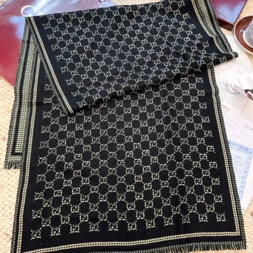 Cheap Gucci Scarf #1414728 Replica Wholesale [$48.00 USD] [ITEM#1414728] on Replica Gucci Scarf