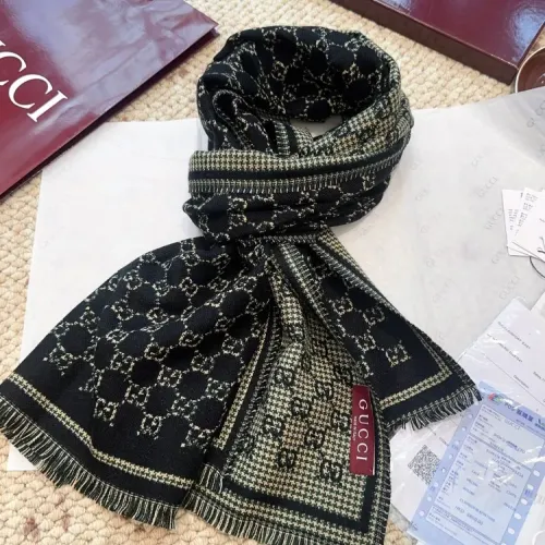 Cheap Gucci Scarf #1414728 Replica Wholesale [$48.00 USD] [ITEM#1414728] on Replica Gucci Scarf