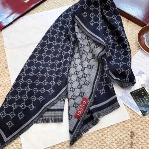 Cheap Gucci Scarf #1414729 Replica Wholesale [$48.00 USD] [ITEM#1414729] on Replica Gucci Scarf