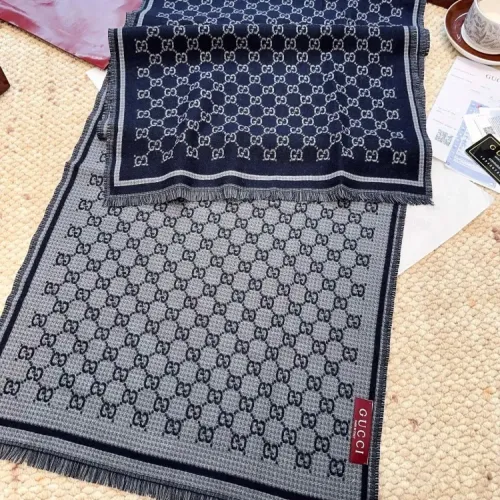 Cheap Gucci Scarf #1414729 Replica Wholesale [$48.00 USD] [ITEM#1414729] on Replica Gucci Scarf
