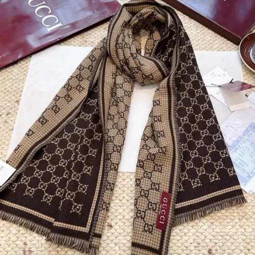 Cheap Gucci Scarf #1414730 Replica Wholesale [$48.00 USD] [ITEM#1414730] on Replica Gucci Scarf