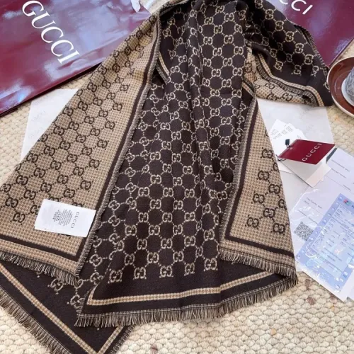Cheap Gucci Scarf #1414730 Replica Wholesale [$48.00 USD] [ITEM#1414730] on Replica Gucci Scarf
