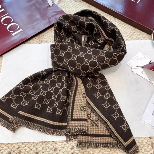 Cheap Gucci Scarf #1414730 Replica Wholesale [$48.00 USD] [ITEM#1414730] on Replica Gucci Scarf