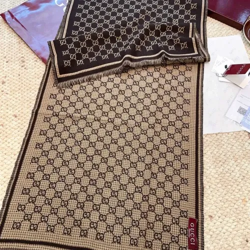 Cheap Gucci Scarf #1414730 Replica Wholesale [$48.00 USD] [ITEM#1414730] on Replica Gucci Scarf