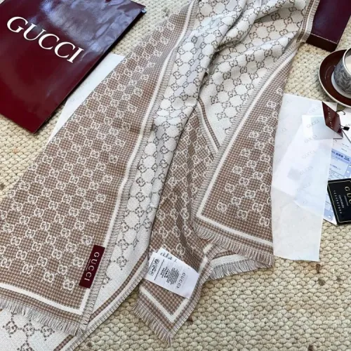 Cheap Gucci Scarf #1414731 Replica Wholesale [$48.00 USD] [ITEM#1414731] on Replica Gucci Scarf