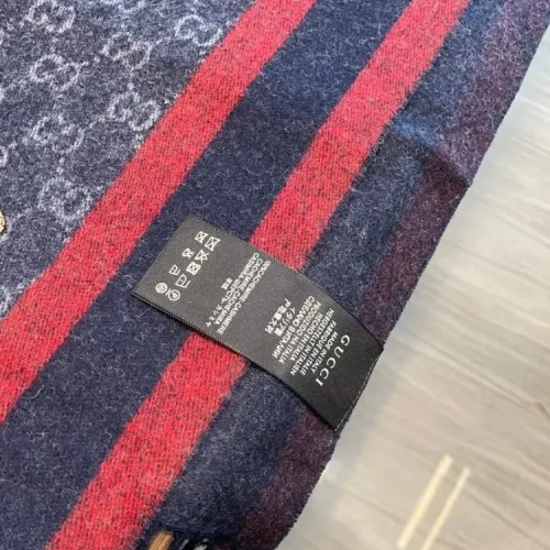 Cheap Gucci Scarf #1414735 Replica Wholesale [$60.00 USD] [ITEM#1414735] on Replica Gucci Scarf